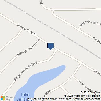 2 Ridge Haven Drive NW Rome, GA MLS# 10696695