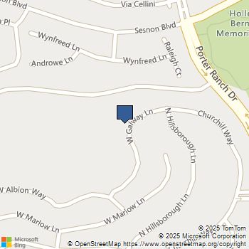 20133 Galway Ln Porter Ranch, CA MLS# SR25252113