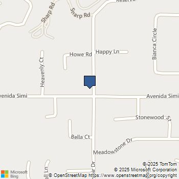 2877 Avenida Simi Simi Valley, CA MLS# OC25189224