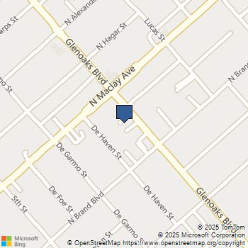 1000 Glenoaks Boulevard San Fernando, CA MLS# SR25172454