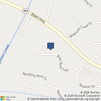 4940 Briar Rose Trail Cumming, GA MLS# 7858922