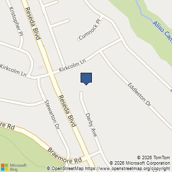 12036 Darby Avenue Porter Ranch, CA MLS# SW26008893