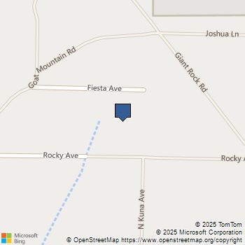 60052 Rocky Road Landers, CA MLS# 219137810PS