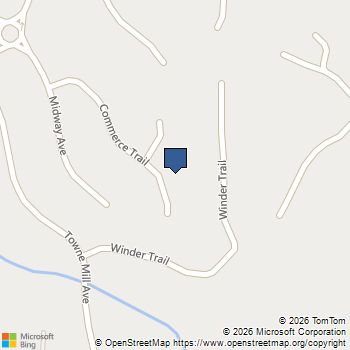 833 Commerce Trail Canton, GA MLS# 7808122
