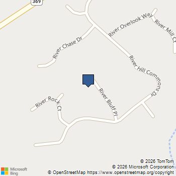 8455 RIVER BLUFF PL Ball Ground, GA MLS# 10695557