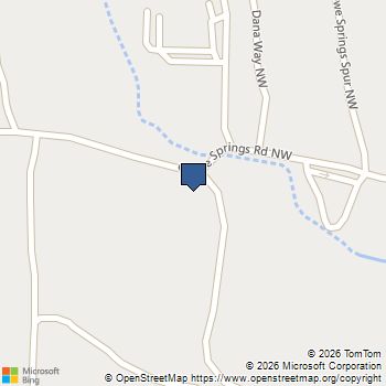 250 Crowe Springs Road NW Cartersville, GA MLS# 7822376
