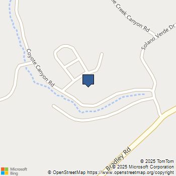 6885 Coyote Canyon Road Somis, CA MLS# V132482