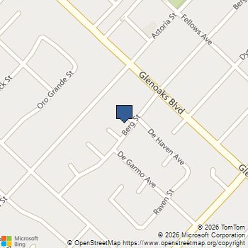 14365 Berg Street Sylmar, CA MLS# 26632105