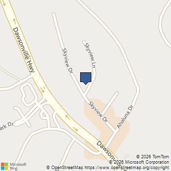 202 Skyview Drive Gainesville, GA MLS# 10665407