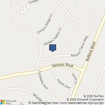 13247 Mission Tierra Way Granada Hills, CA MLS# SR25115487