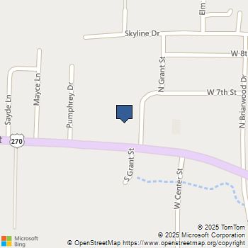 1502 West Center Sheridan, AR MLS# 25048972