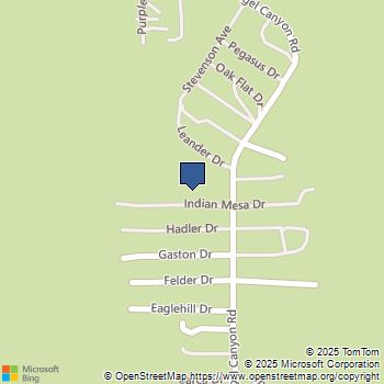 0 Indian Meza Drive Sylmar, CA MLS# SR24154519