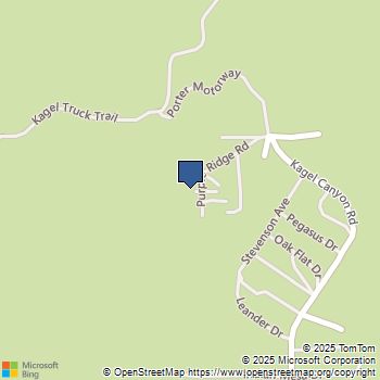 0 Purple Ridge Road Sylmar, CA MLS# SR25018964