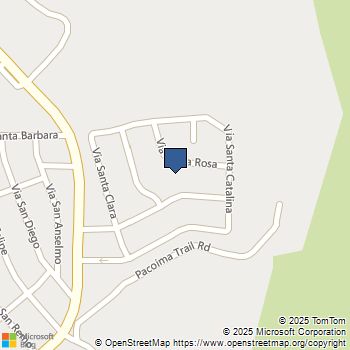 12207 Via Santa Marta Sylmar, CA MLS# CV25251817