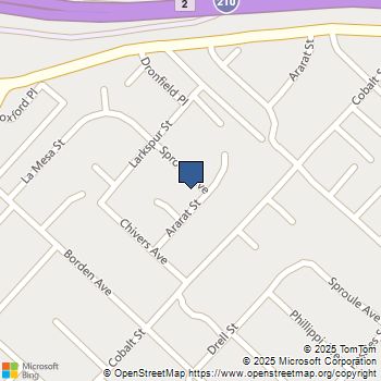 14833 Ararat Street Sylmar, CA MLS# SR25076452