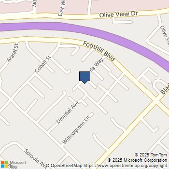 13717 Deane Lane Sylmar, CA MLS# SR25242316