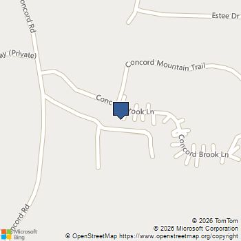 6910 Concord Brook Lane Cumming, GA MLS# 7793127