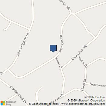 1376 Burns Drive Gainesville, GA MLS# 10705548