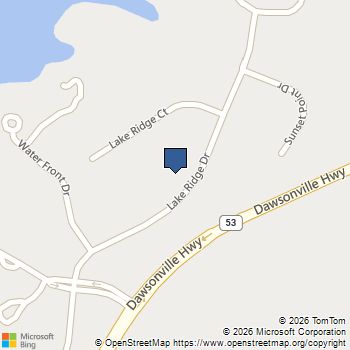 3533 Lake Ridge Drive Gainesville, GA MLS# 7802267