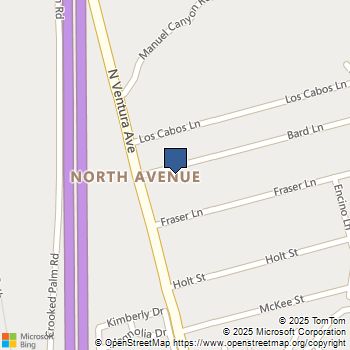 48 Bard Lane Ventura, CA MLS# CV25068892