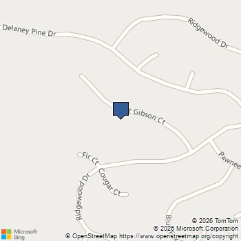 133 Fort Gibson Court Waleska, GA MLS# 10754948