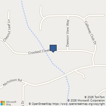 8275 CROOKED CREEK Drive Cumming, GA MLS# 7809842