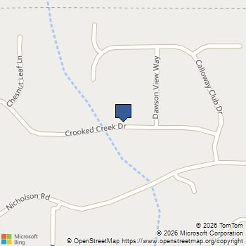 8270 CROOKED CREEK Drive Cumming, GA MLS# 7809725