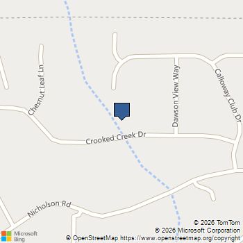 8250 CROOKED CREEK Drive Cumming, GA MLS# 10783772