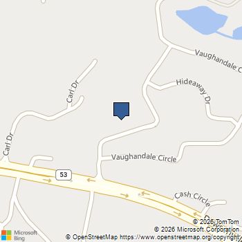 2726 Vaughandale Circle Gainesville, GA MLS# 10839850
