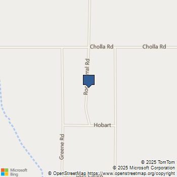 4852 Rock Corral Rd. Johnson Valley, CA MLS# CV24096849