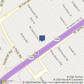 710 W Harvard Boulevard 46 Santa Paula, CA MLS# V1-30209