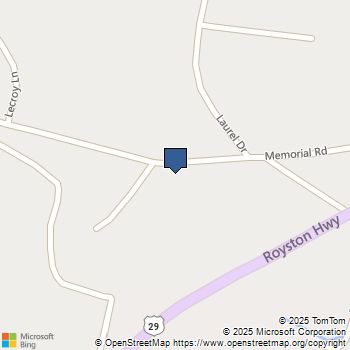 363 Memorial Road Hartwell, GA MLS# 10487533