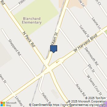 748 W Main Street Santa Paula, CA MLS# SR24023138