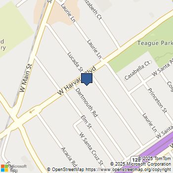 650 W Harvard Boulevard Santa Paula, CA MLS# V1-31767