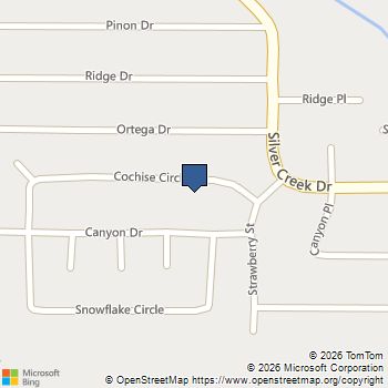 8461 COCHISE Circle Show Low, AZ MLS# 7023292
