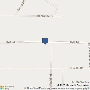 702 Bell Road Johnson Valley, CA MLS# HD26004087