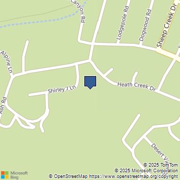 5411 Shirley J Lane Wrightwood, CA MLS# IV25024143