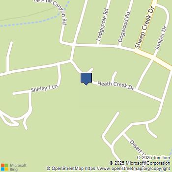 0 Heath Creek Drive Wrightwood, CA MLS# CV25137396