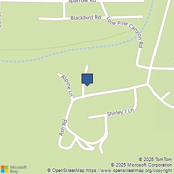 5457 Morning Star Court Wrightwood, CA MLS# HD25136640