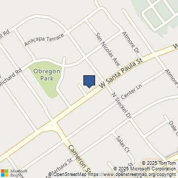 545 W Santa Paula Street Santa Paula, CA MLS# V1-32884