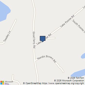 LOT 20 Lake Point Road Hartwell, GA MLS# 10803543