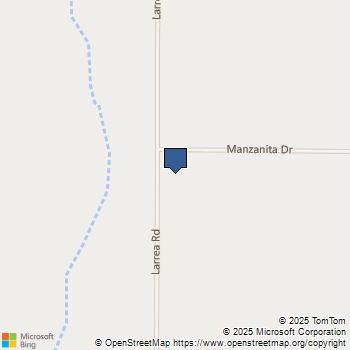 5457 Larrea Road Landers, CA MLS# HD25136372