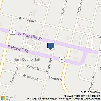 0 Arrowhead Drive Hartwell, GA MLS# 7797555
