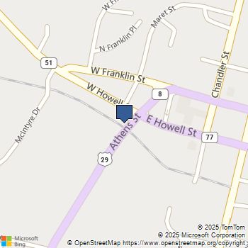 108 Athens Street Hartwell, GA MLS# 10662225