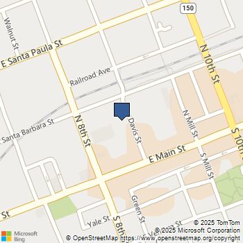 134 Davis Street Santa Paula, CA MLS# V1-33086