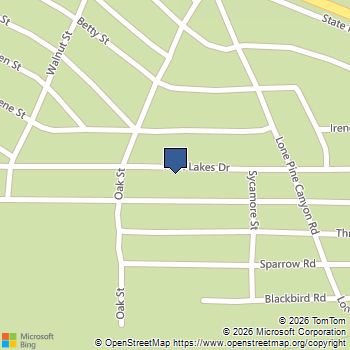 1671 Twin Lakes Wrightwood, CA MLS# CV26168008