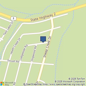 0 Lodgepole Drive Wrightwood, CA MLS# OC25149079