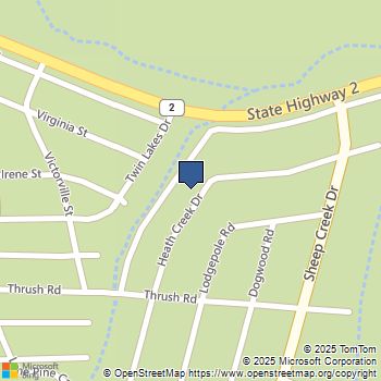 5744 Heath Creek Drive Wrightwood, CA MLS# TR25146912