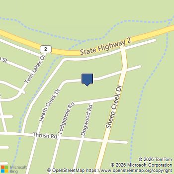 5771 Heath Creek Wrightwood, CA MLS# HD26000605