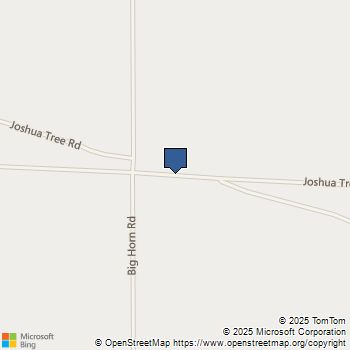 0 Joshua Tree Road Landers, CA MLS# IV25160143